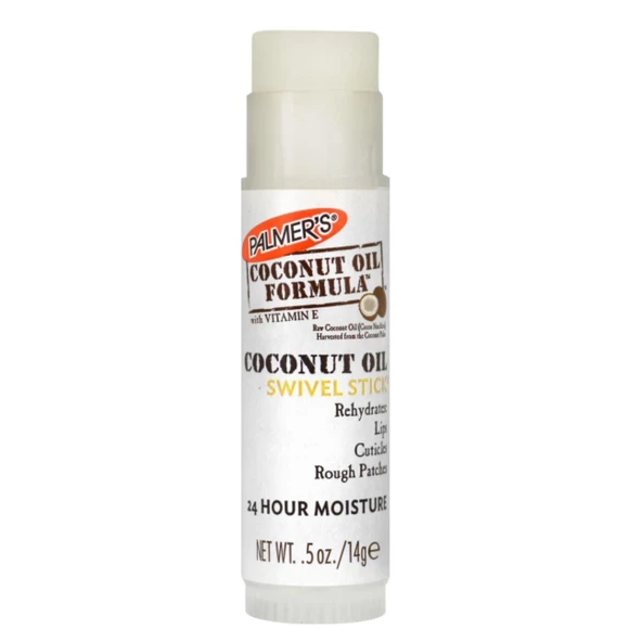 Palmer's Coconut Oil Formula Swivel Stick 14 gr Nemlendirici - 3