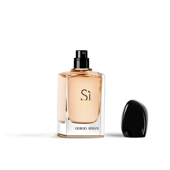 Giorgio Armani Si EDP 100 ml Kadın Parfümü - 4