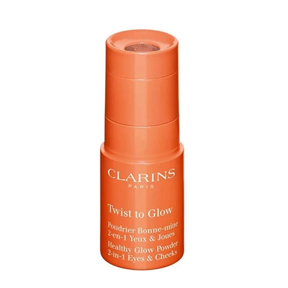 Clarins Twist To Glow 03 Gleam Mandarin Göz Farı