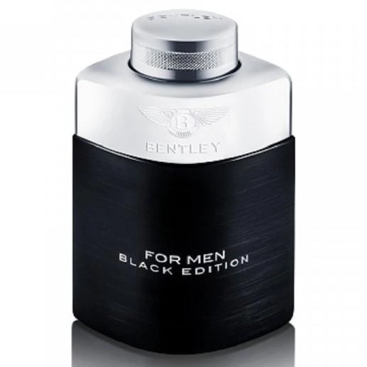 Bentley For Men Black Edition EDP 100 ml Erkek Parfümü