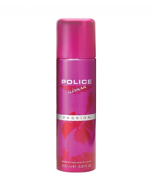 Police Passion Woman Deodorant 200 ml Kadın Deodorant