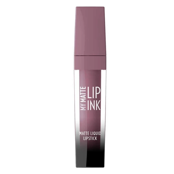 Golden Rose My Matte Lip Ink Likit Mat Ruj 07