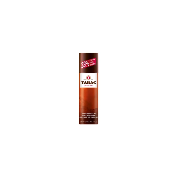 Tabac Original Shaving Foam 200 ml - Kokulu Traş Köpüğü