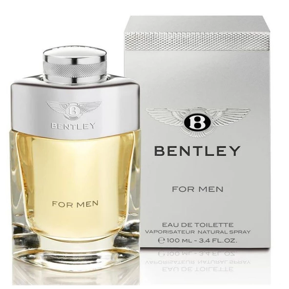 Bentley For Men EDT 100 ml Erkek Parfümü - Resim 2