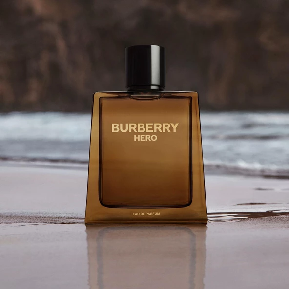 Burberry Hero EDP 150 ml Erkek Parfümü - Resim 3