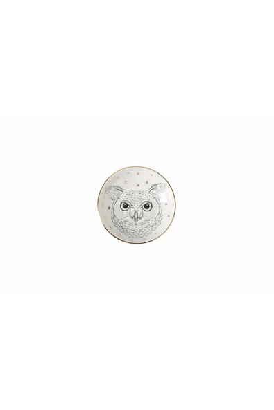 Porland Forest 4'lü Mini Kase Takımı 10cm - 4