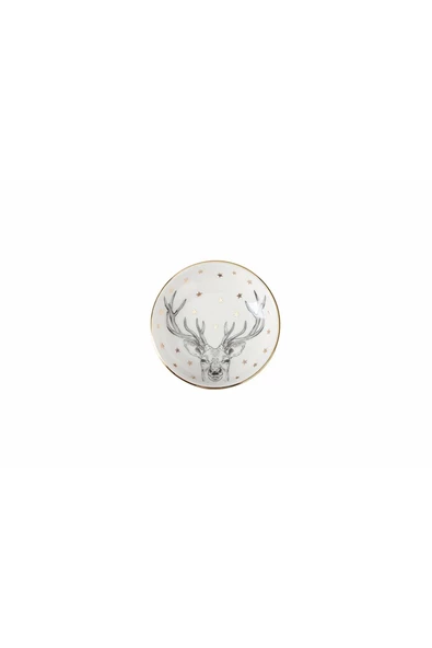 Porland Forest 4'lü Mini Kase Takımı 10cm - 5