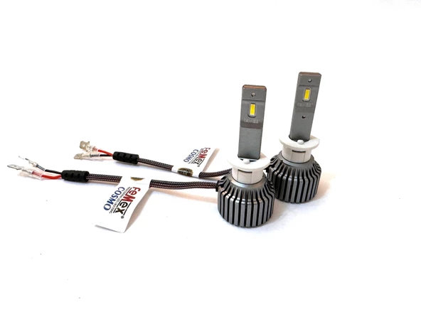 FEMEX RX COSMO CSP SEOL H1 LED FAR XENON LED HEADLİGHT - 3
