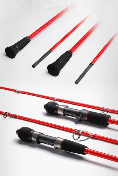 Noeby Leisure Slow Jig Nbsj602 1,83 30-300 Gr - 4