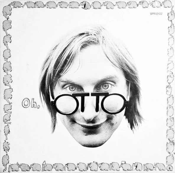 Otto – Oh, Otto comedy tarz plak alithestereo