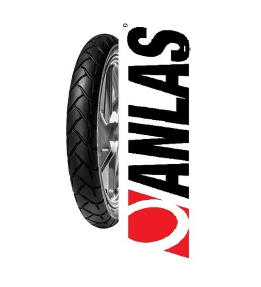 Anlas Irc Capra Model Ön Lastik 2 /75 /18 _Supermoto - Resim 2