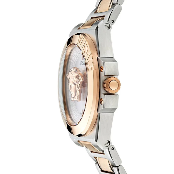 Versace VRSCVE8D00424 Kadın Kol Saati - Resim 2