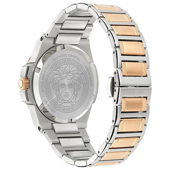 Versace VRSCVE8D00424 Kadın Kol Saati - Resim 3