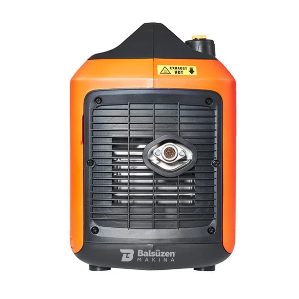 Oleomac PGE 23i S EUR5 Benzinli Sessiz İnvertör Jeneratör 2.3 kW - 4