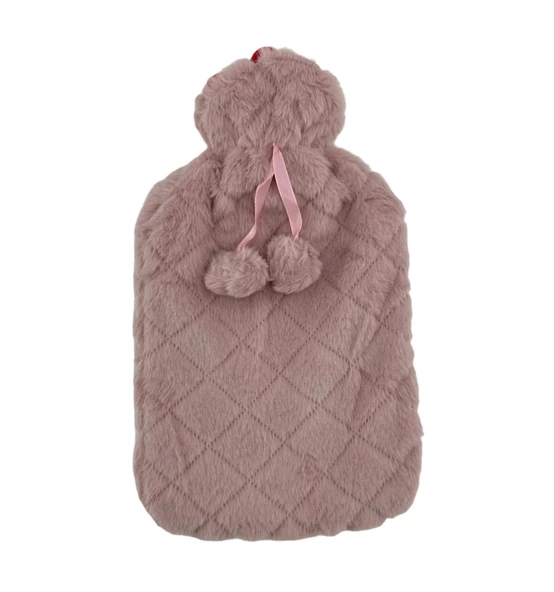 Vichy Papyonlu Peluşlu Sıcak Su Torbası Pudra 2 LT - 2