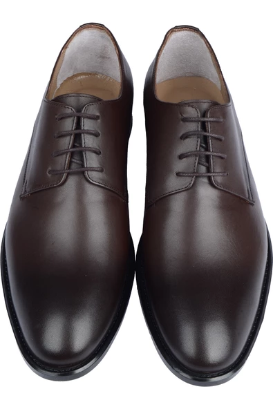 34688 Erkek Bağcıklı Deri Ayakkabıi - 2