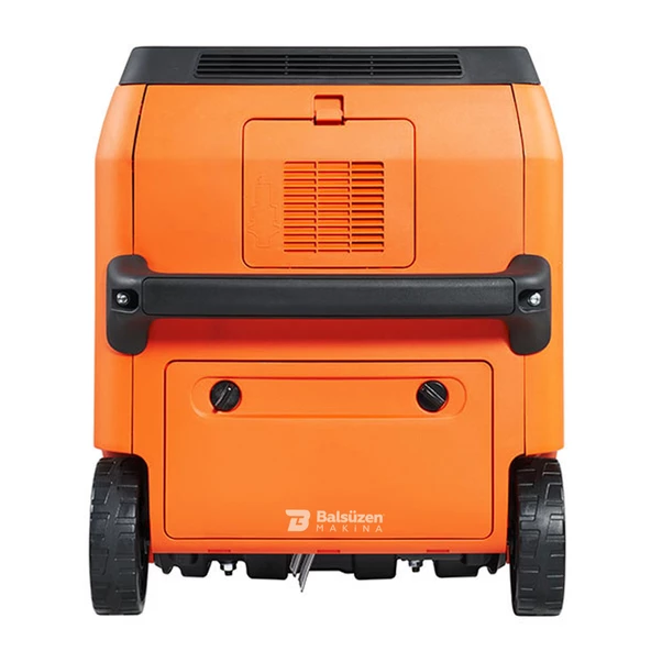 Oleomac PGE 48i S EUR5 Benzinli Sessiz İnvertör Jeneratör 4.5 kW - 3