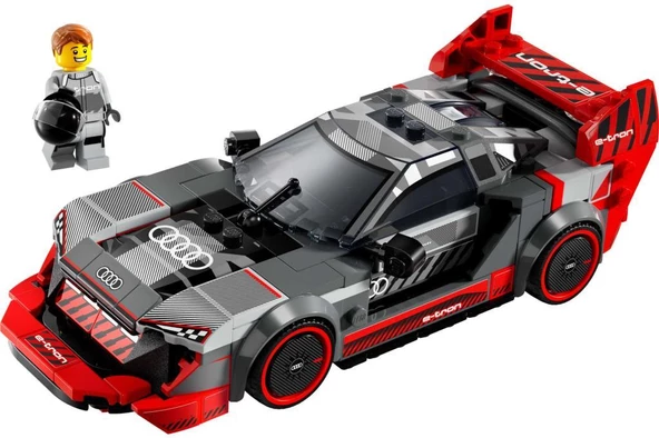 LEGO Speed Champions 76921 Audi S1 e-tron quattro - 3