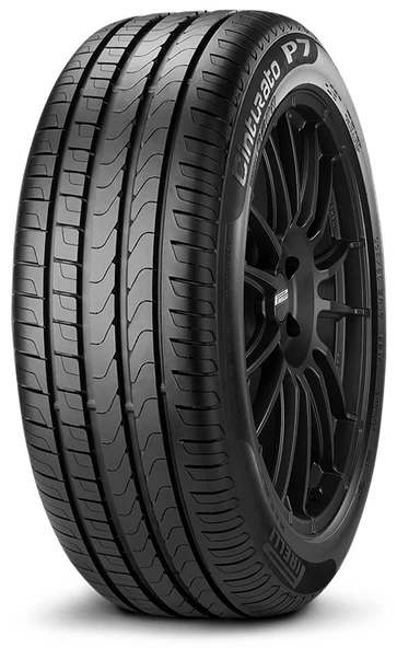 Pirelli 225/50R17 94W RFT Cinturato P7 BMW (*) Oto Yaz Lastiği (Üretim Yılı:2024)
