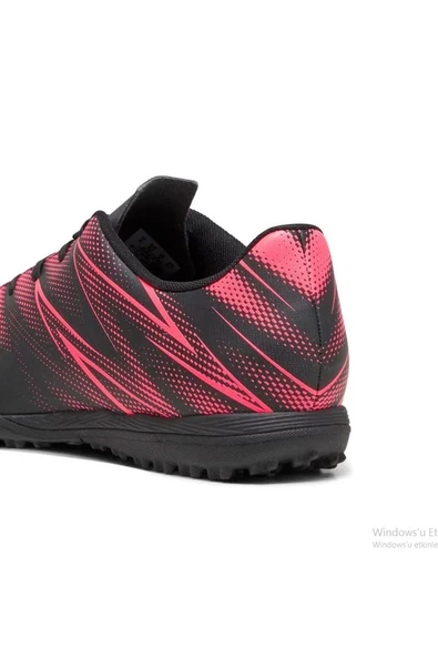 Puma ATTACANTO TT Black - Fire Halı Saha Ayakkabı 107478 03 - 6