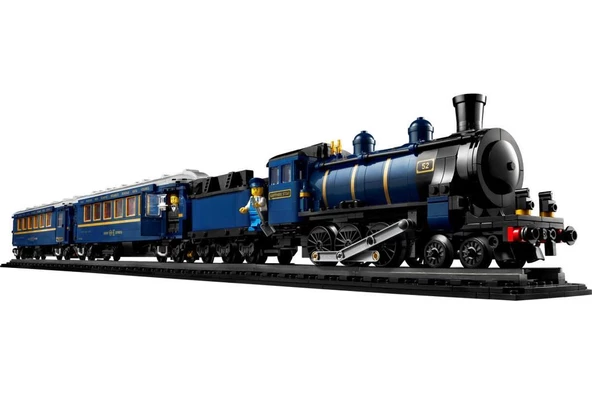 LEGO Ideas 21344 The Orient Express Train - 3