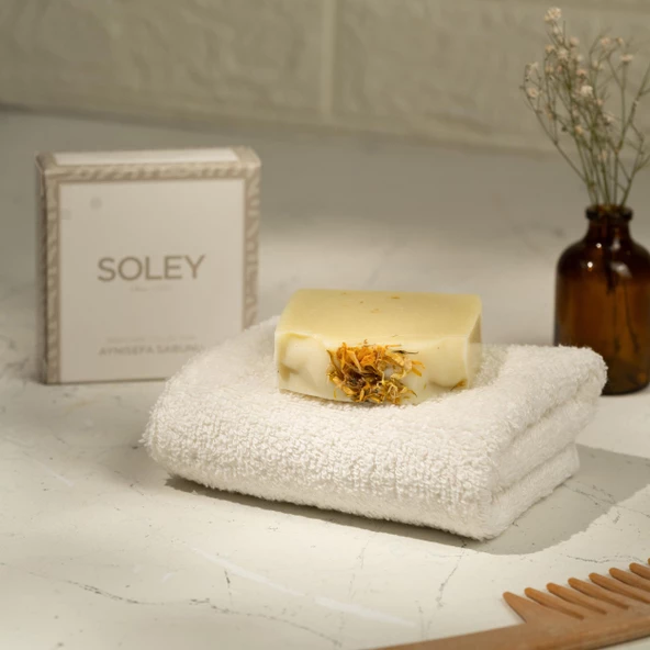 Soley | Aynısefa | Bitki Özlü Katı Sabun