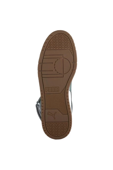 Puma RBD Game - Erkek White-Eucalyptus-Gray Bilekli Spor Ayakkabı - 385839 17 - 6