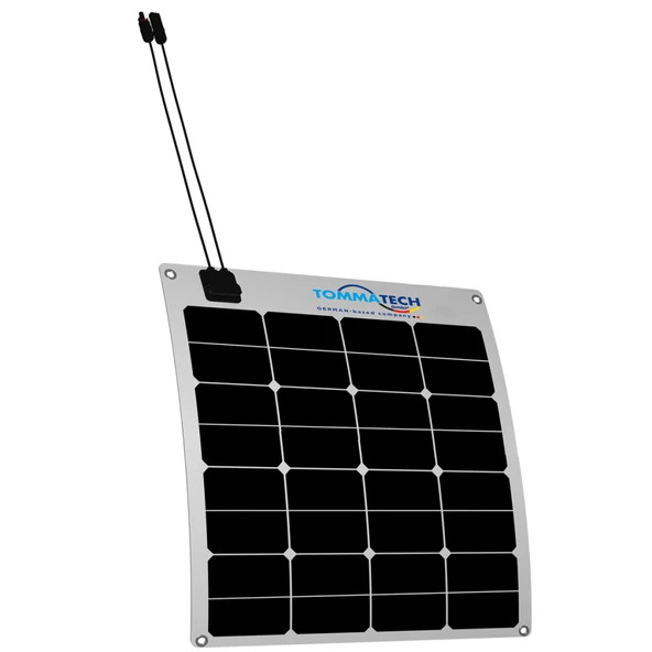 Tommatech 55W 55Wp Flexible (Esnek) Güneş Paneli - 3