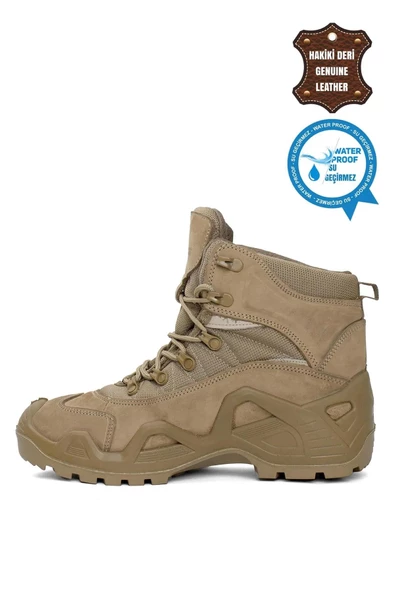 Hammer Jack Leopard Erkek Su Geçirmez Outdoor Taktik Bot - 4