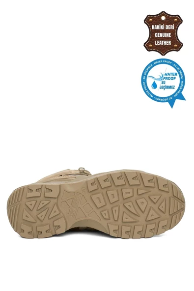 Hammer Jack Leopard Erkek Su Geçirmez Outdoor Taktik Bot - 5