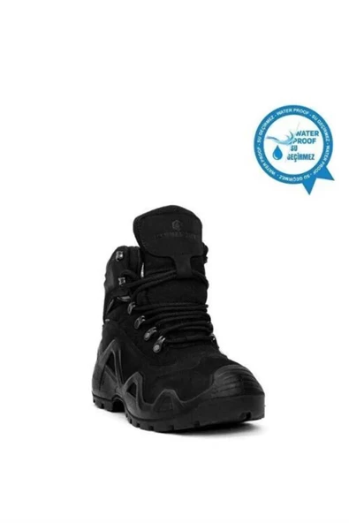 Hammer Jack Leopard Erkek Su Geçirmez Outdoor Taktik Bot - 7