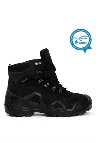 Hammer Jack Leopard Erkek Su Geçirmez Outdoor Taktik Bot - 2