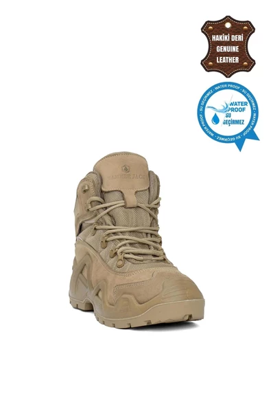 Hammer Jack Leopard Erkek Su Geçirmez Outdoor Taktik Bot - 3