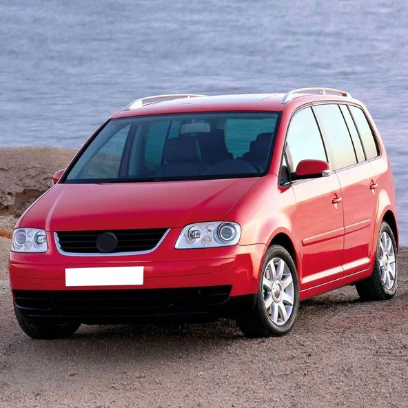 VW Touran 2003-2006 Ön Tampon Sağ Far Altı Bağlantı Braketi 1T0807890B - 2