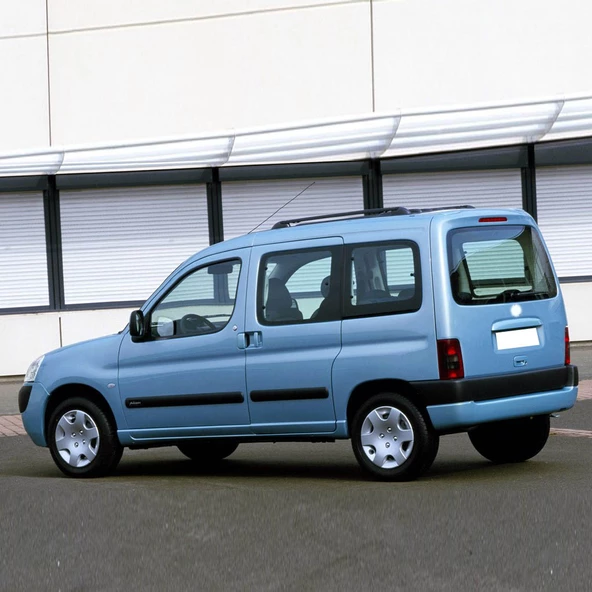 Citroen Berlingo 2002-2007 Arka Bagaj Kapak Amortisörü 1 Ad 1615081180 - 2