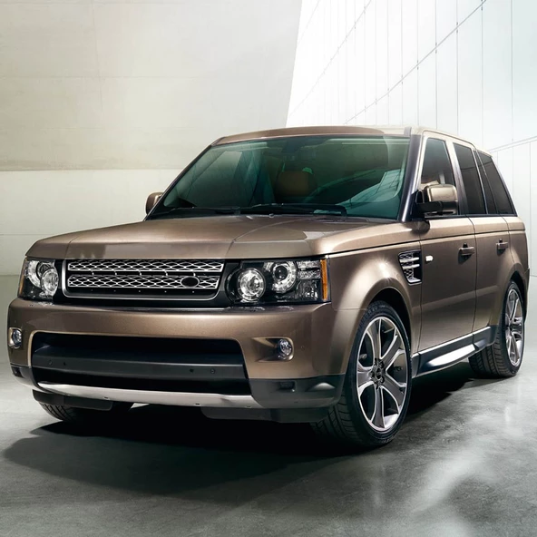 Range Rover Sport 2009-2013 Sağ Sol Kaput Amortisörü 5H2216E610AA - 2