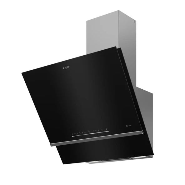 Arçelik ADE 607-2 S Siyah Duvar Tipi Davlumbaz - 2