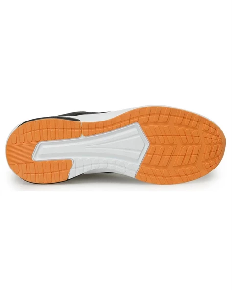 Lotto Finn 4Fx Erkek Siyah-Sarı Koşu&Antrenman Ayakkabı - 4