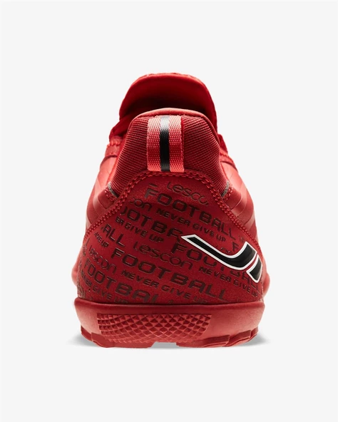 Lescon Ares 4 Erkek Kırmızı Halı Saha Futbol Ayakkabı - 6