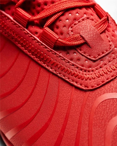 Lescon Ares 4 Erkek Kırmızı Halı Saha Futbol Ayakkabı - 7