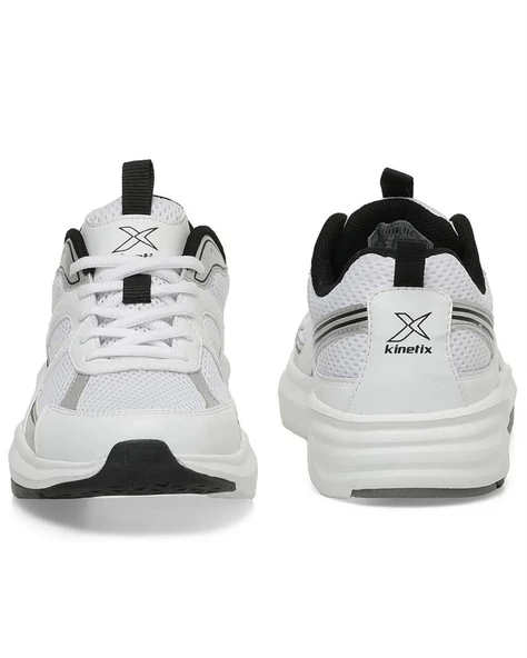 Kinetix Remix Tx W TFx (36-40) Beyaz-Gümüş-Siyah Sneaker Ayakkabı - 5