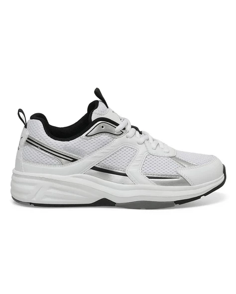 Kinetix Remix Tx W TFx (36-40) Beyaz-Gümüş-Siyah Sneaker Ayakkabı - 2