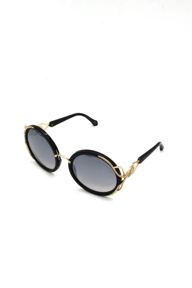 ROBERTO CAVALLİ RC 1076 01C KADIN GÜNEŞ GÖZLÜĞÜ
