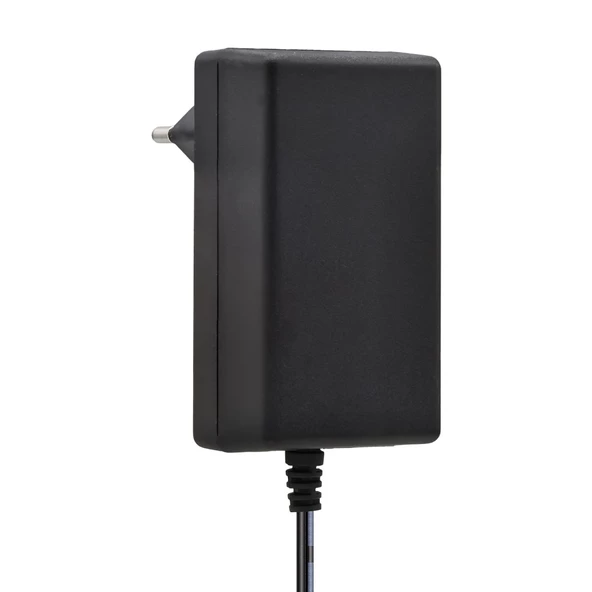WEKO 5 VOLT - 3 AMPER 5.5*2.5 UÇLU YERLİ ÜRETİM PLASTİK KASA PRİZ TİPİ ADAPTÖR - 2
