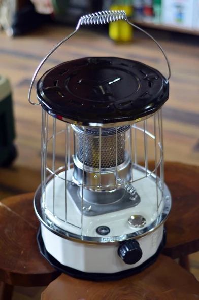 Kerosene Gazyağlı Kamp Çadır Soba, Isıtıcı ve Ocak - 7