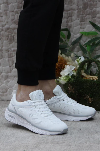 Hammer Jack 23380 M Beyaz Orijinal Ürün Rahat Hafif Erkek Spor Ayakkabı ürün görseli