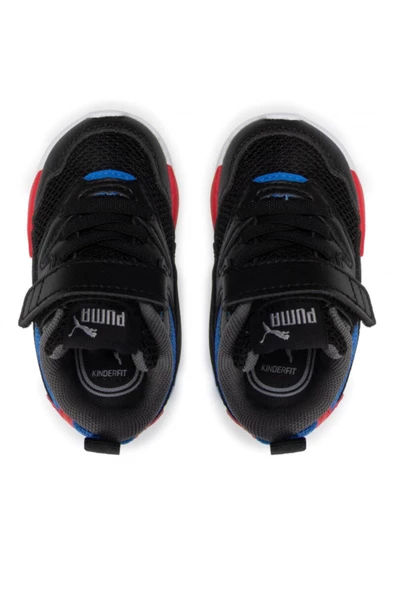 Puma X-Ray Lite AC Inf - Siyah Bebek Spor Ayakkabı - 374398 16 - 2