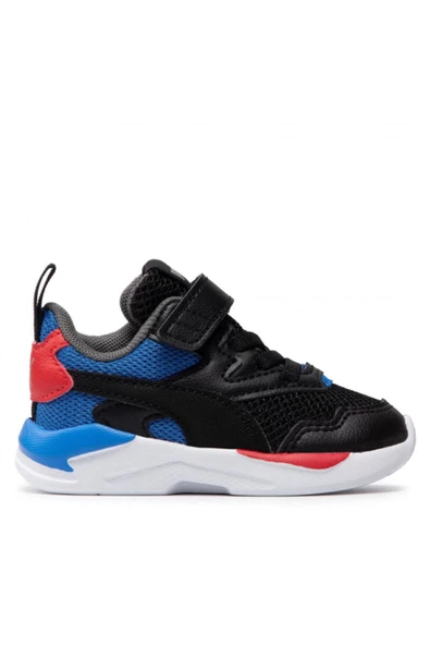 Puma X-Ray Lite AC Inf - Siyah Bebek Spor Ayakkabı - 374398 16 - 5