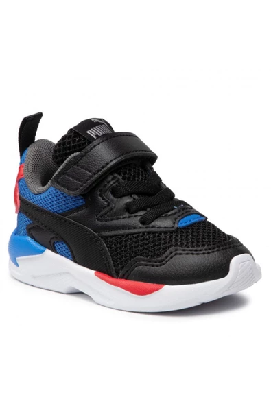 Puma X-Ray Lite AC Inf - Siyah Bebek Spor Ayakkabı - 374398 16 - 4