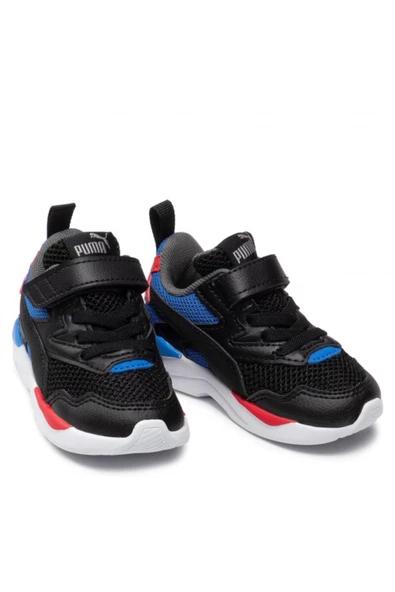 Puma X-Ray Lite AC Inf - Siyah Bebek Spor Ayakkabı - 374398 16